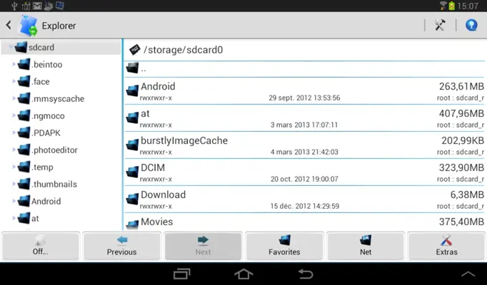 3C Toolbox android App screenshot 9