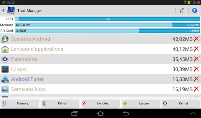 3C Toolbox android App screenshot 10