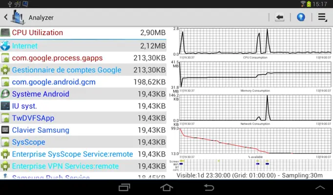 3C Toolbox android App screenshot 12