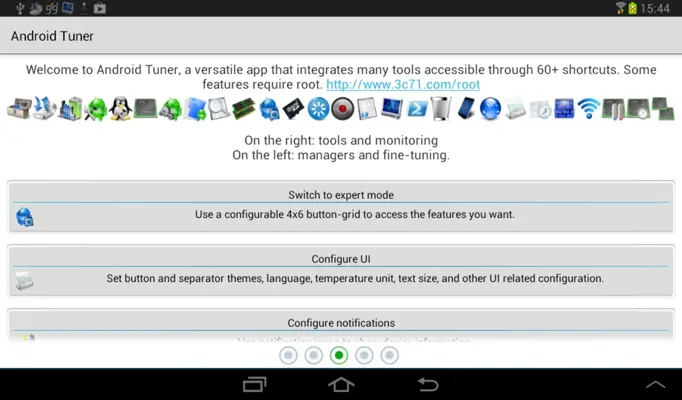 3C Toolbox android App screenshot 14